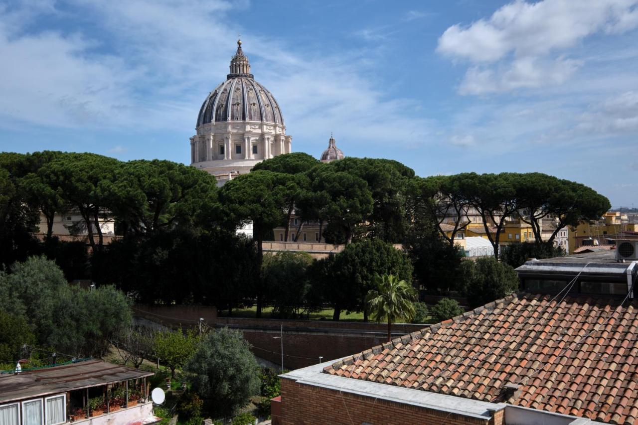 Appartamento Cupola Vatican House *