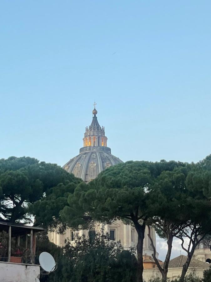 Appartamento Cupola Vatican House *